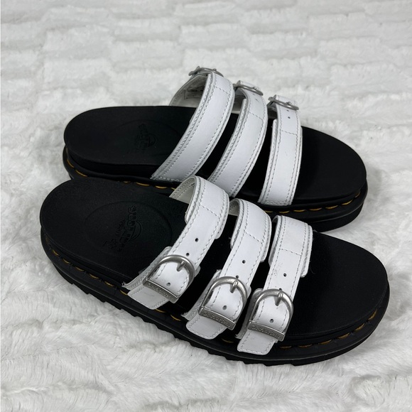 Dr Martens Blaire Sandals 38/7L - Picture 9 of 12